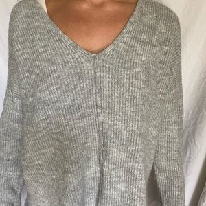 Forever 21 oversized sweater